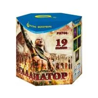Батарея салютов Гладиатор Р8700 купить от производителя Русский Фейерверк — Звенигово