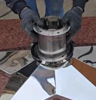 Газовая горелка ГВД 379 10 89 00 ПС (2 м ³ / час) (NSO-PiroClub) в Звенигово