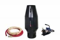 Насадка генератора пены ue power head jet foam 350 (197246) монтаж генератор спецэффектов евростандарт  в Звенигово