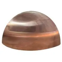 Полусфера медная М1 ∅ 1150 стенка 2 мм. (518724) в Звенигово