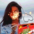 Бенгальские огни фигурные продажа недорого опт и розница магазин фейерверков — Звенигово Бенгальские огни фигурные продажа опт и розница — Звенигово