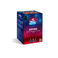 Фейерверк + Фонтан Круиз. Купить Фейерверк + Фонтан Круиз Z0818 — магазин продажа салютов недорого —  Звенигово, производитель Русский фейерверк - Русская пиротехника, доставка по России  +7 963 711 89 03 — Звенигово | zvenigovo.piroclub.ru