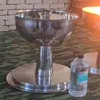 Чаша для огня факел FIDE в Звенигово ∅ 360 мм. (518977)