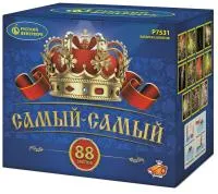 Фейерверк Самый-самый Р7531 в Звенигово доставка Русский Фейерверк