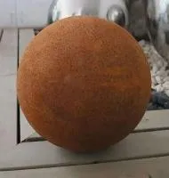 Шар декор кортен (518965) ∅ 900 мм. Звенигово