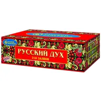 Фейерверк Русский дух Р8372 купить от производителя Русский Фейерверк — Звенигово