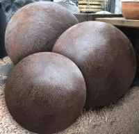 Шары — кортеновская сталь (518955) ∅ 1000 мм. Звенигово