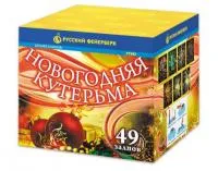 Салют Новогодняя кутерьма Р7323 купить от производителя Русский Фейерверк — Звенигово