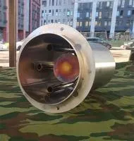 Газовая горелка ВО «Горелка вечного огня ∅ 154» (NSO-PiroClub) в Звенигово