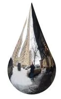 Капля из нержавеющей стали АЗЛК (518599) в Звенигово