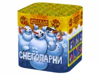 Фейерверк Снегопарни New РС6426 купить от производителя Русская Пиротехника — Звенигово