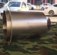 Газовая горелка (2м³/час) ГВД 379 10 89 00 ПС (518319) в Звенигово