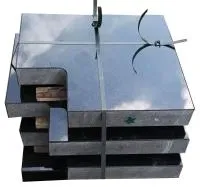 Гранитная плита Габбро Диабаз (1200х1200х80) в Звенигово (518371)