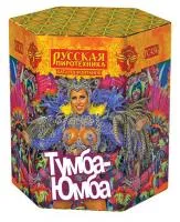 Фонтан фейерверк Тумба-Юмба РС4530 купить от производителя Русская Пиротехника — Звенигово