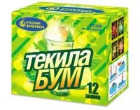 Фейерверк Текила-бум Р7200 купить от производителя Русский Фейерверк — Звенигово