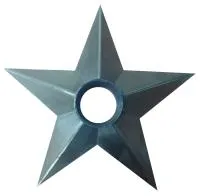 Бронзовая звезда Ø 550 в Звенигово (518370)