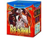 Батарея салютов Ва-Банк Р7230 купить от производителя Русский Фейерверк — Звенигово
